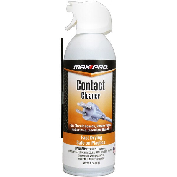 Main product image for Max Pro CV-002-138 Contact Cleaner 11 oz. VOC C 341-464